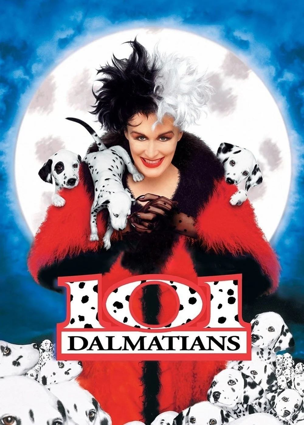 101 Chú Chó Đốm - 101 Dalmatians (1996) 101 Chú Chó Đốm - 101 Dalmatians (1996)