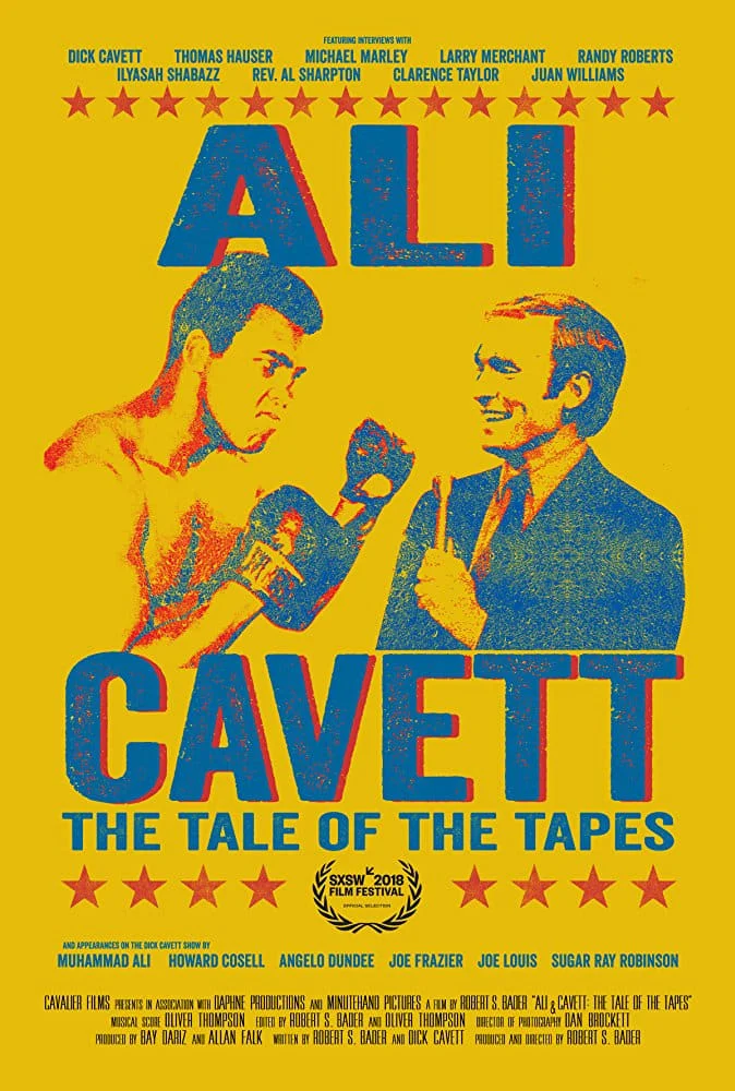 Ali Và Cavett – Câu Chuyện Của Những Đoạn Băng - Ali & Cavett: The Tale of the Tapes