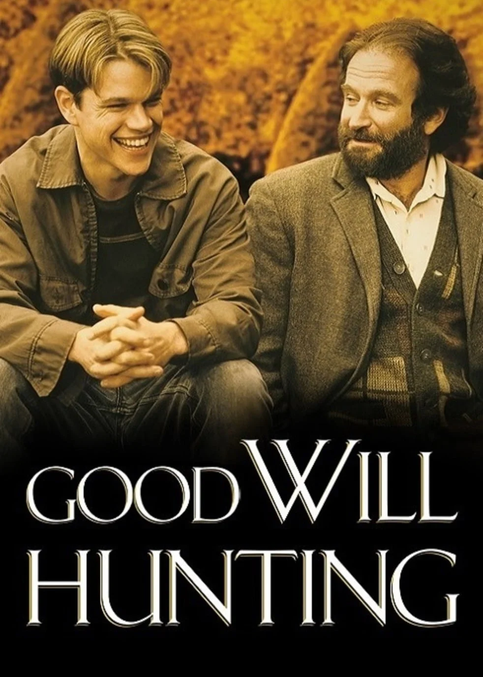 Good Will Hunting - Good Will Hunting (1997) Good Will Hunting - Good Will Hunting (1997)