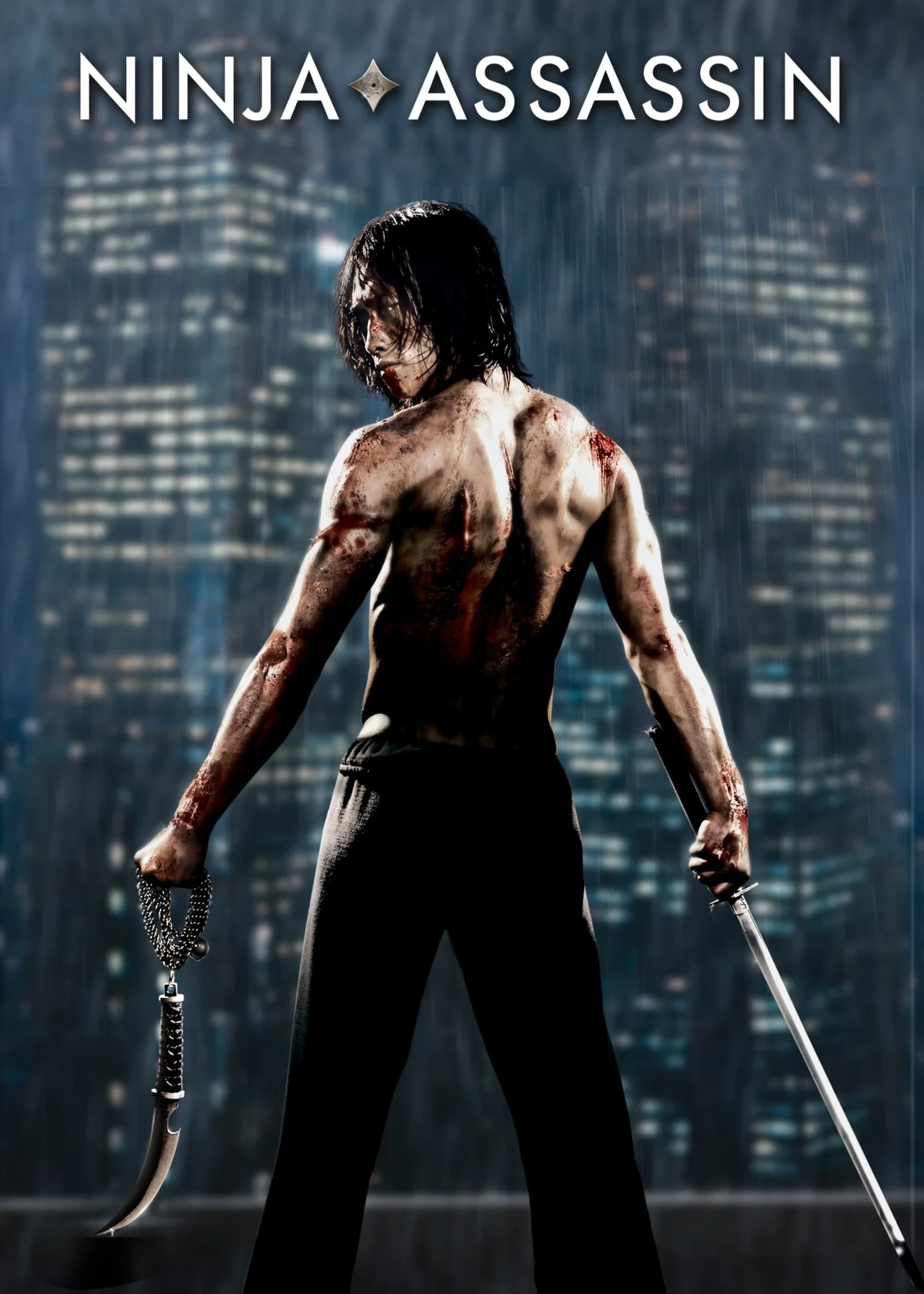 Sát Thủ Ninja - Ninja Assassin (2009) Sát Thủ Ninja - Ninja Assassin (2009)