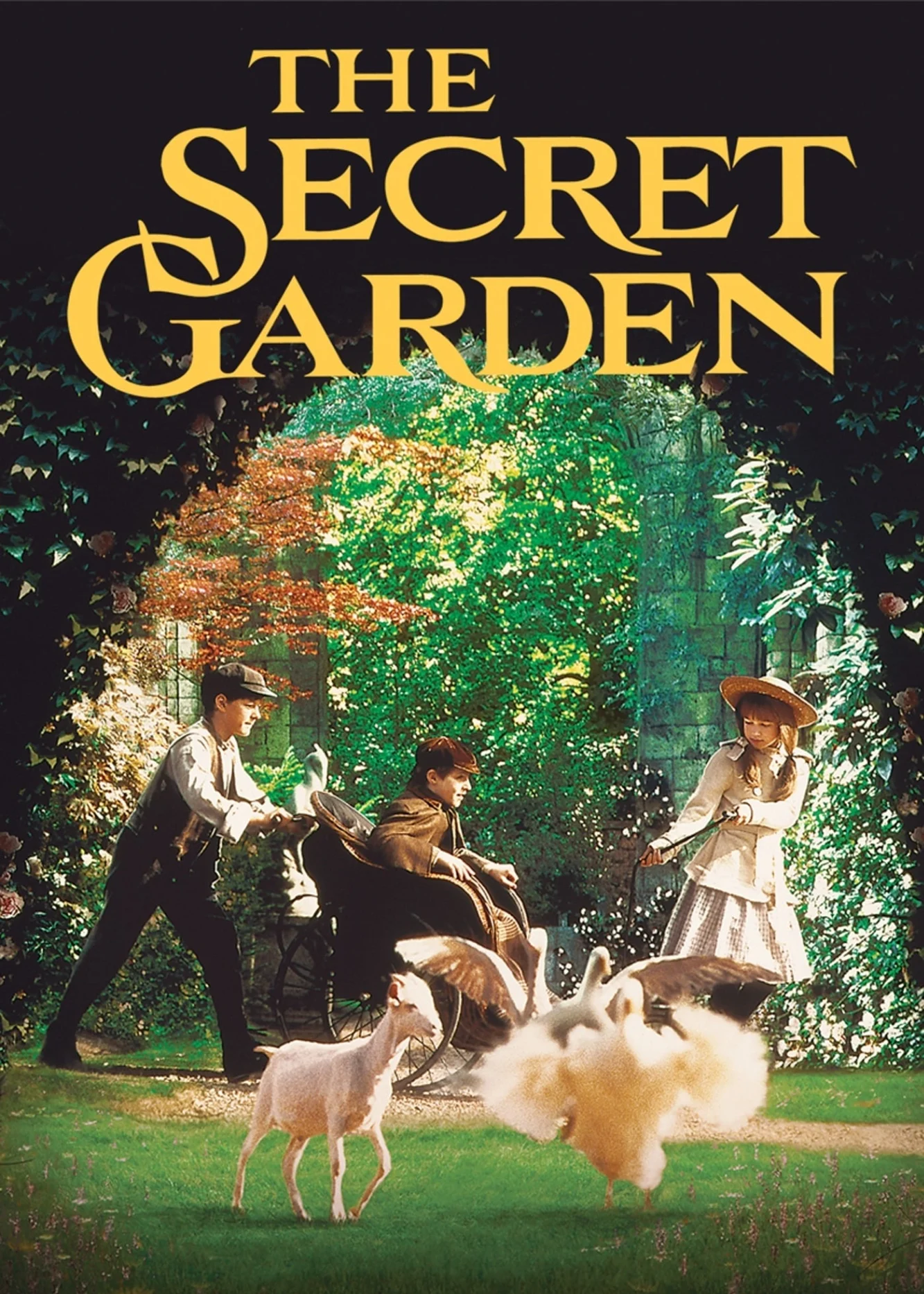 The Secret Garden - The Secret Garden (1993) The Secret Garden - The Secret Garden (1993)