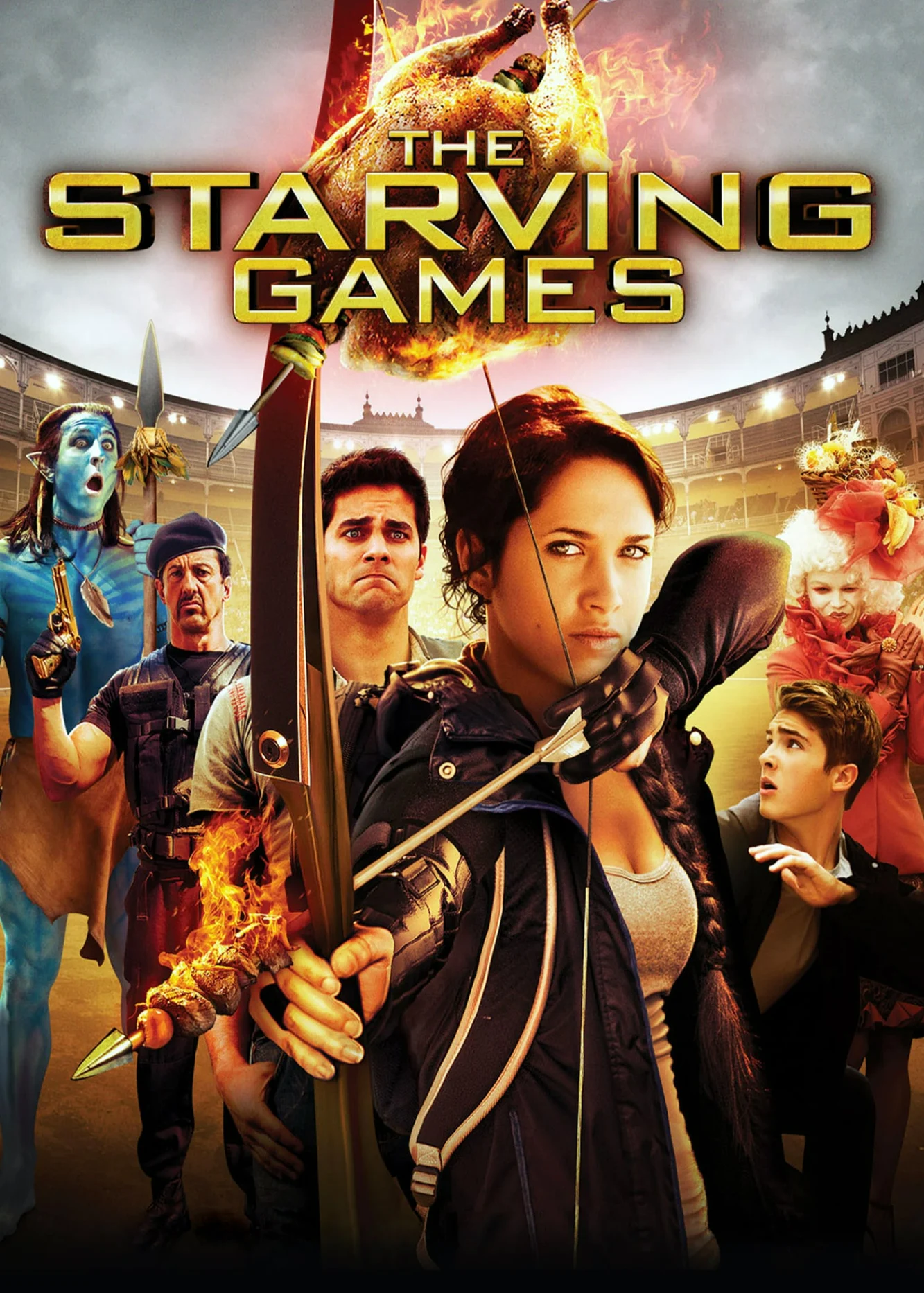 The Starving Games - The Starving Games (2013) The Starving Games - The Starving Games (2013)
