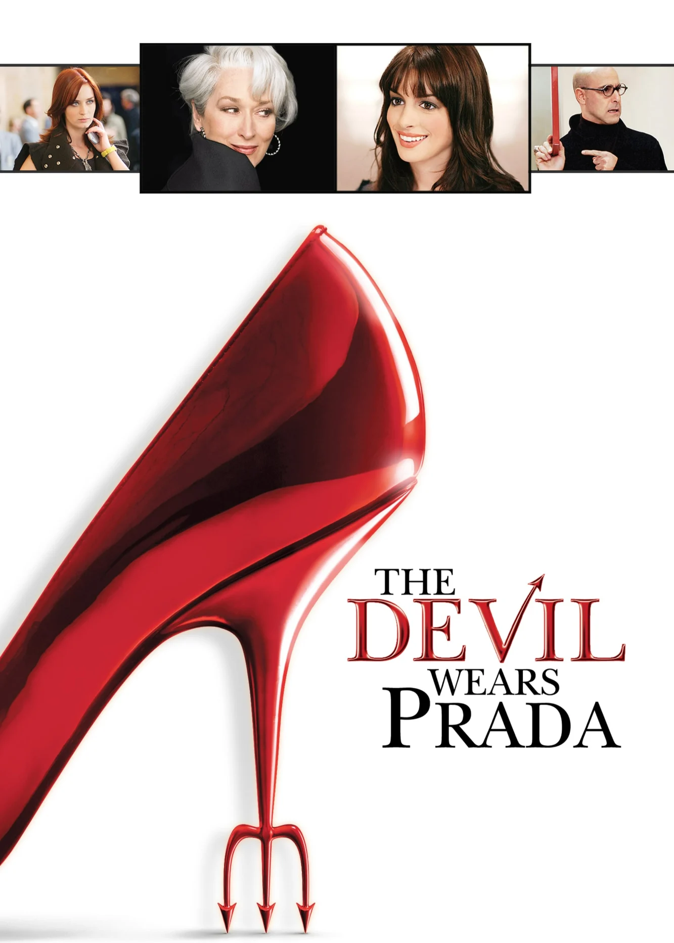 Yêu Nữ Thích Hàng Hiệu - The Devil Wears Prada (2006) Yêu Nữ Thích Hàng Hiệu - The Devil Wears Prada (2006)