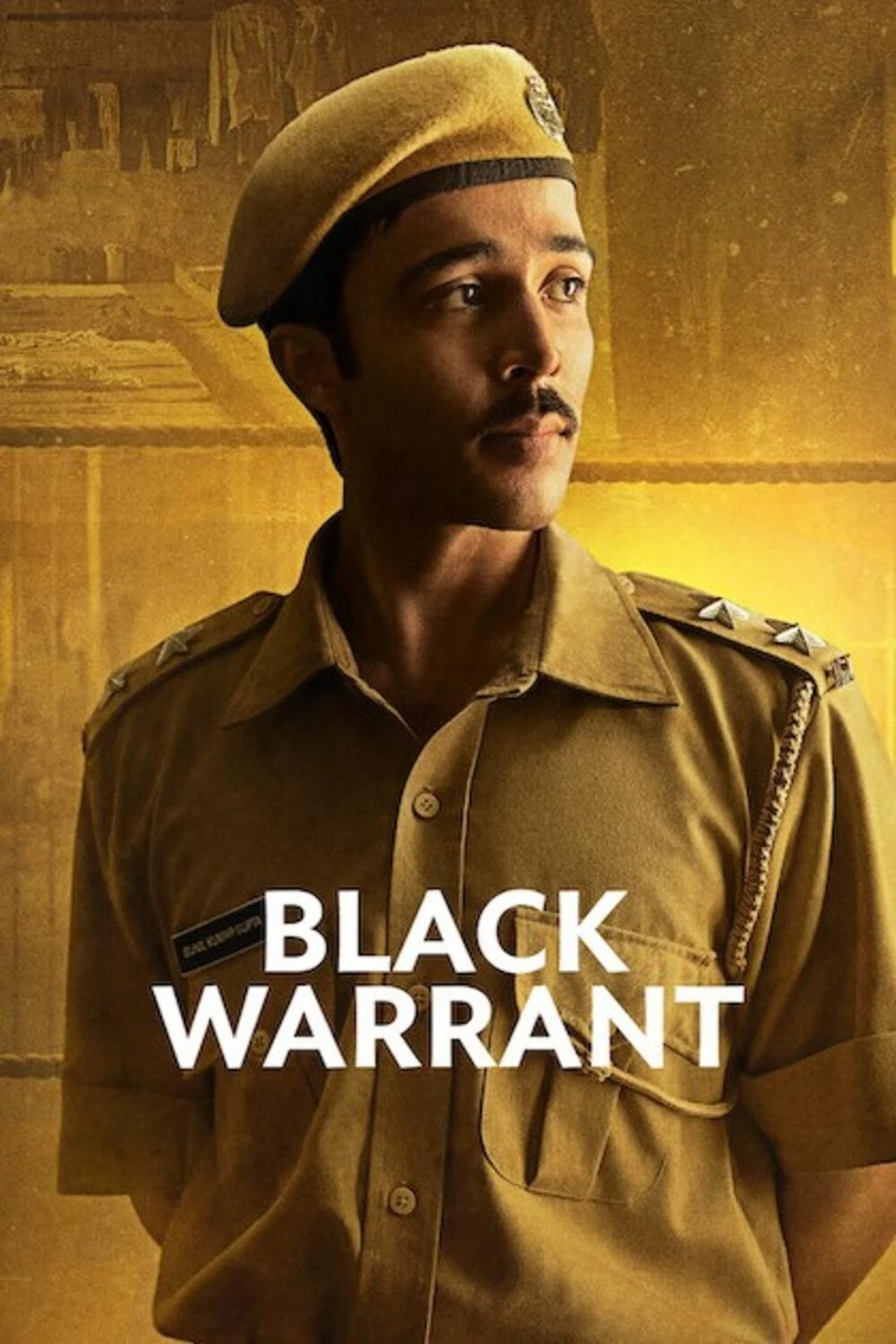 Giấy Hành Quyết - Black Warrant (2024) Giấy Hành Quyết - Black Warrant (2024)