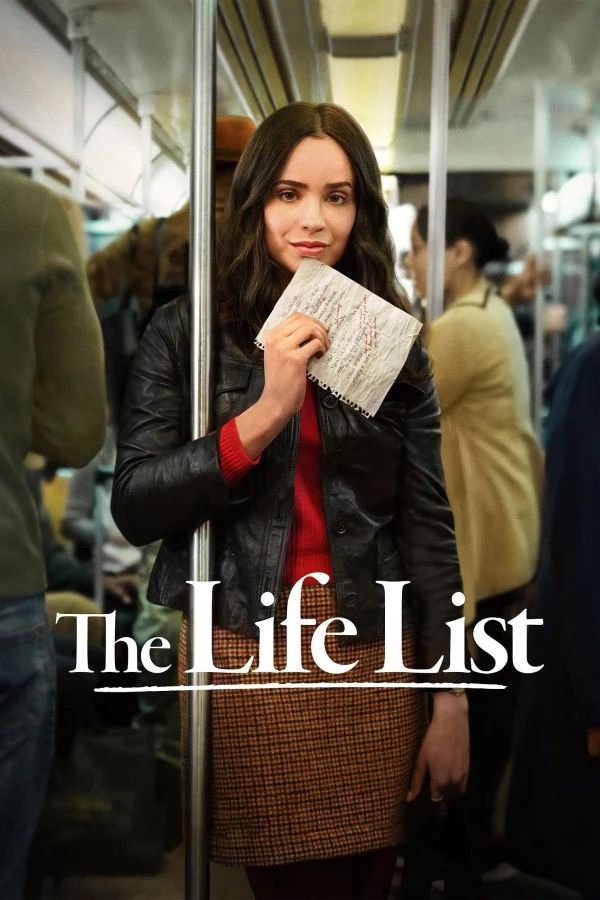Bản Danh Sách Cuộc Đời - The Life List