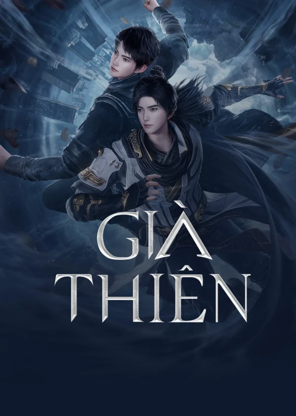 Già Thiên - Shrouding The Heavens (2023) Già Thiên - Shrouding The Heavens (2023)