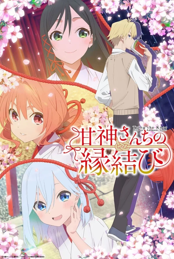 Kết Duyên Với Chị Em Nhà Amagami - Tying the Knot with an Amagami Sister