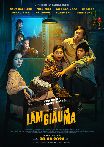 Làm Giàu Với Ma - Lam Giau Voi Ma