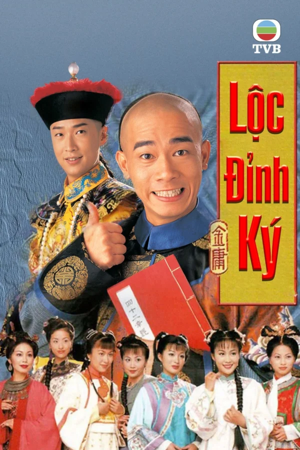 Lộc Đỉnh Ký - The Duke Of Mount Deer