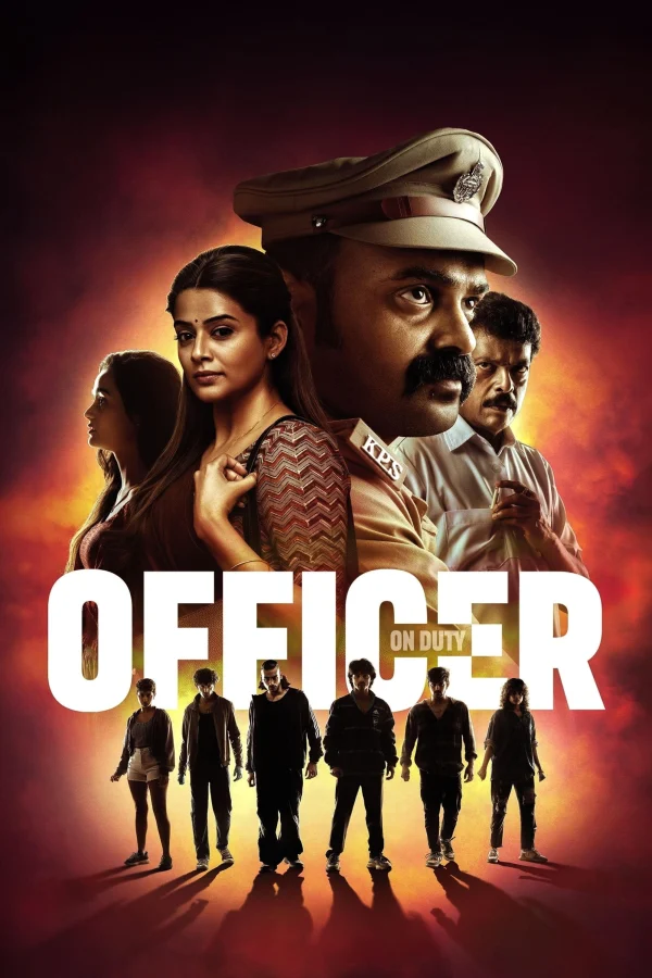 Sĩ Quan Trực Chiến - Officer On Duty