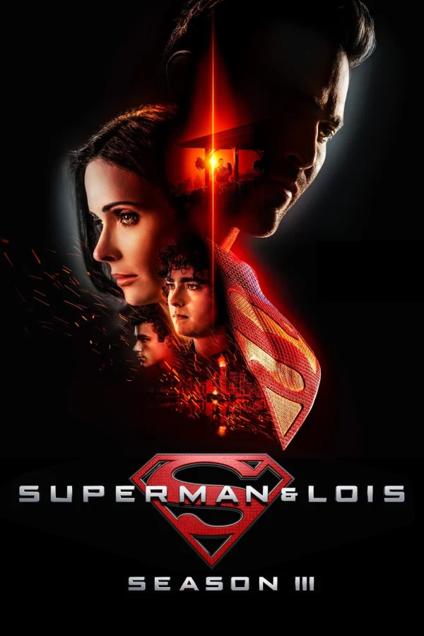 Siêu Nhân Và Lois (Phần 3) - Superman And Lois (Season 3)
