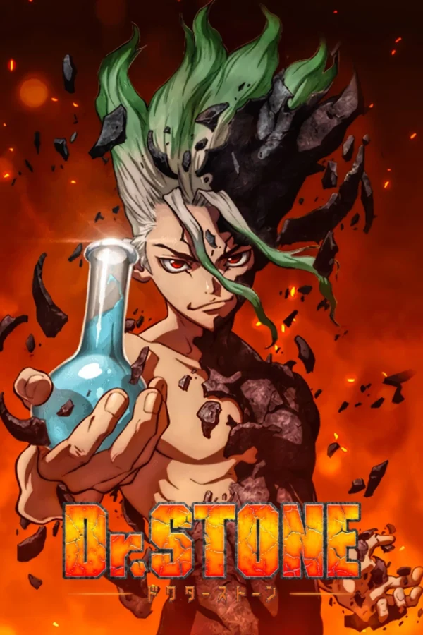 Tiến Sĩ Đá: Hồi Sinh Thế Giới (Phần 4) - Dr. STONE (Season 4) (2025) Tiến Sĩ Đá: Hồi Sinh Thế Giới (Phần 4) - Dr. STONE (Season 4) (2025)