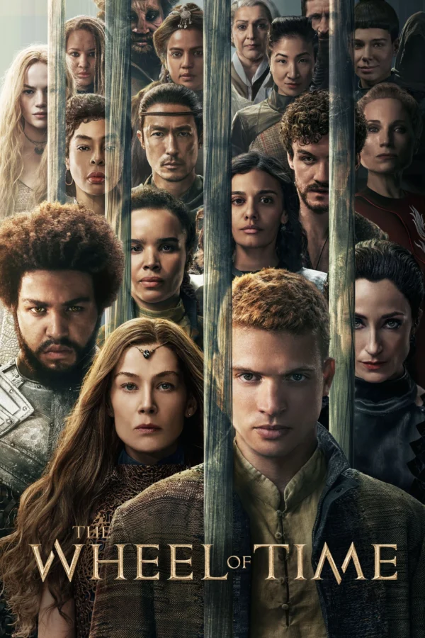 Vòng Xoay Thời Gian - The Wheel Of Time (Season 3)