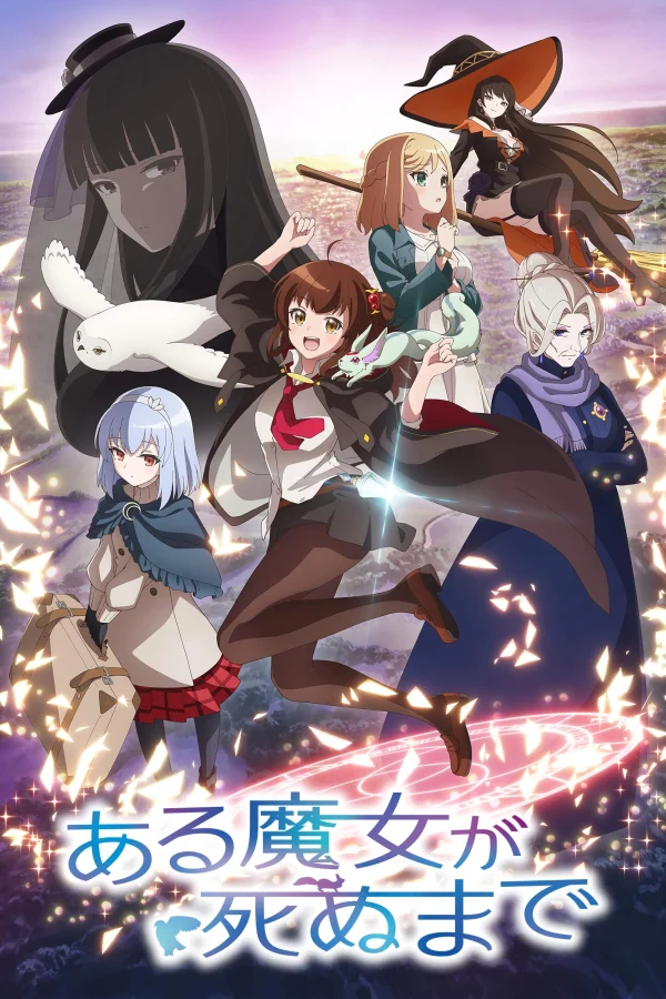 Aru Majo ga Shinu Made - Once Upon A Witch's Death