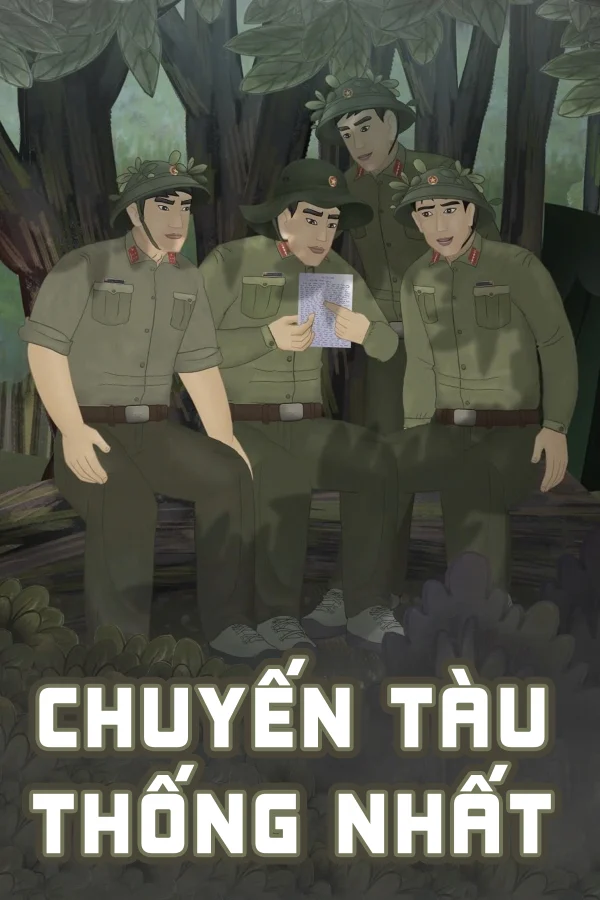 Chuyến Tàu Thống Nhất - Reunification Express
