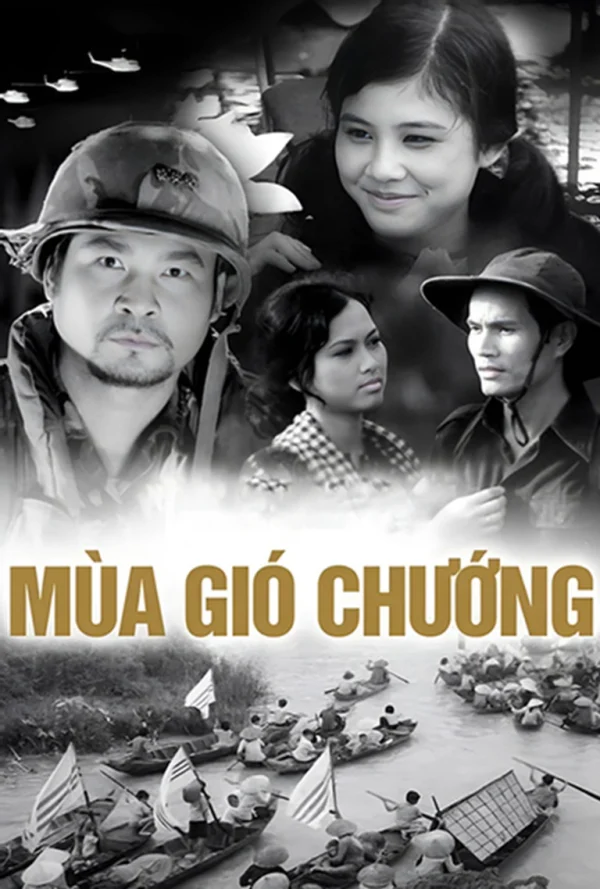 Mùa Gió Chướng - The Dry Wind Season