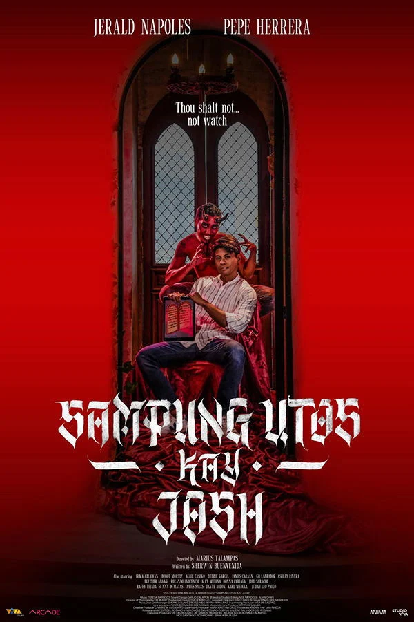 Mười Điều Răn Cho Josh - Sampung Utos Kay Josh