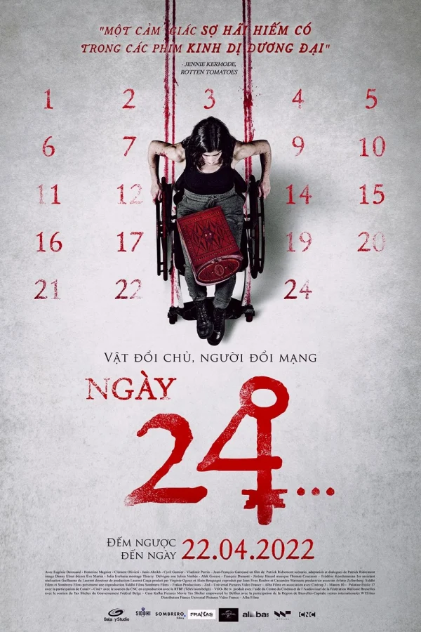 Ngày 24… - The Advent Calendar