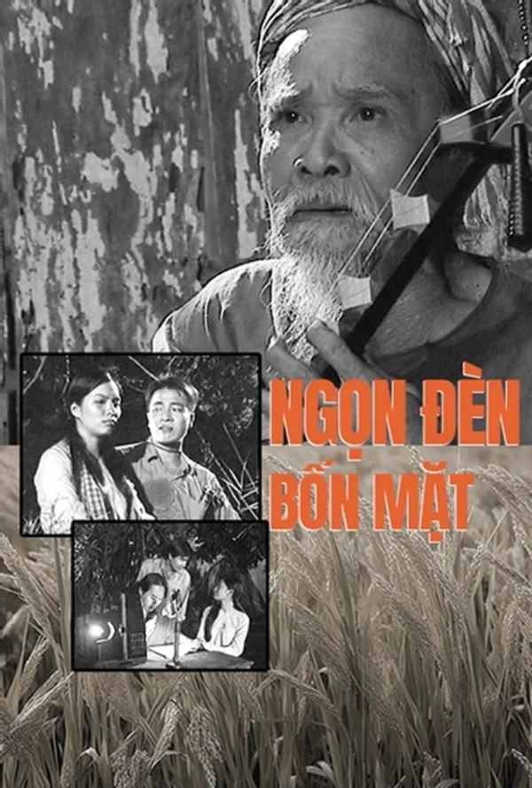 Ngọn Đèn Bốn Mặt - The Four-Faced Lamp