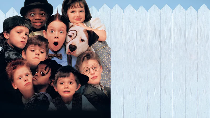 Những Đứa Trẻ Tinh Nghịch - The Little Rascals