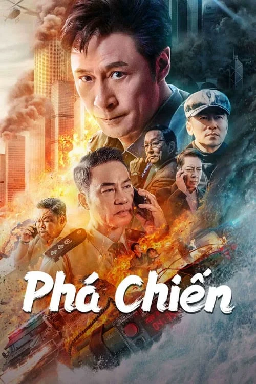 Phá Chiến - Break War