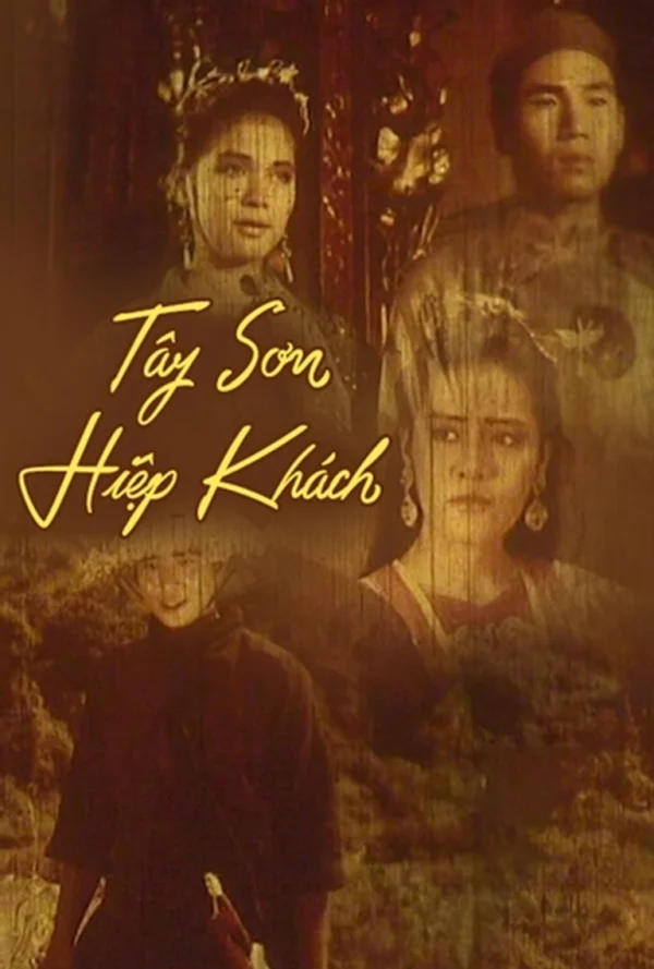 Tây Sơn Hiệp Khách - Tay Son Swordsman