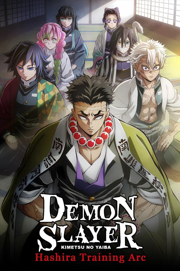Thanh Gươm Diệt Quỷ (Phần 5) (Đại Trụ Đặc Huấn) - Demon Slayer (Season 5) (Hashira Training Arc) (2024) Thanh Gươm Diệt Quỷ (Phần 5) (Đại Trụ Đặc Huấn) - Demon Slayer (Season 5) (Hashira Training Arc) (2024)