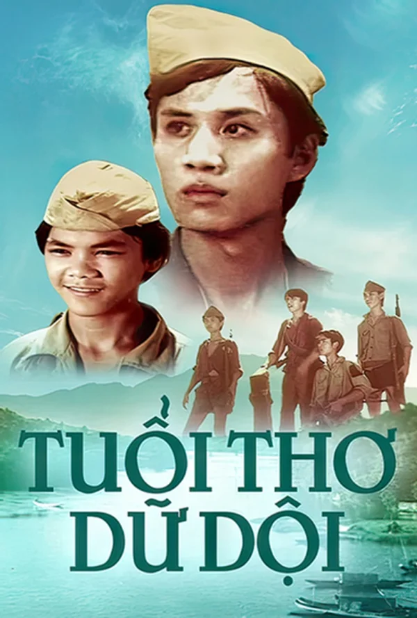 Tuổi Thơ Dữ Dội - Fierce Childhood