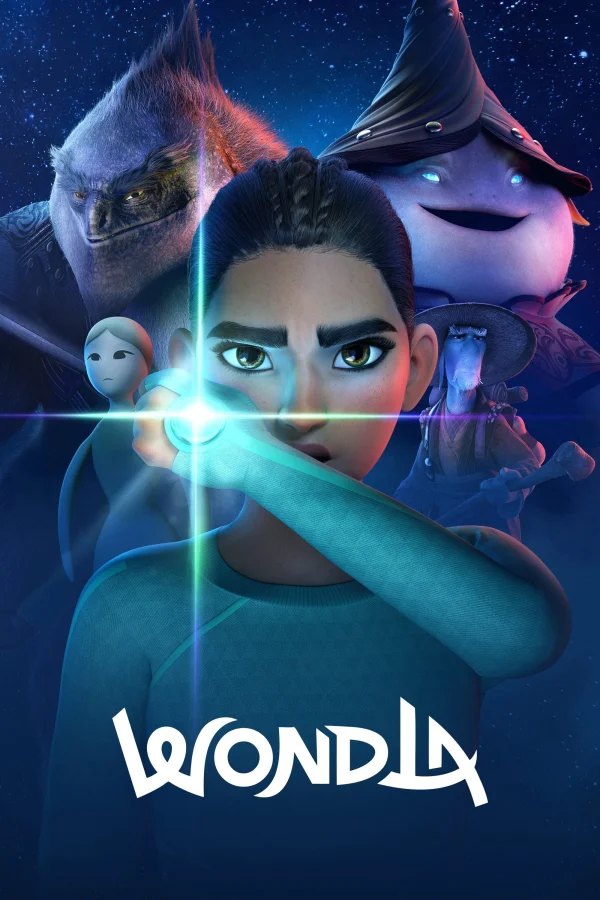 Đi Tìm WondLa (Phần 1) - WondLa (Season 1)