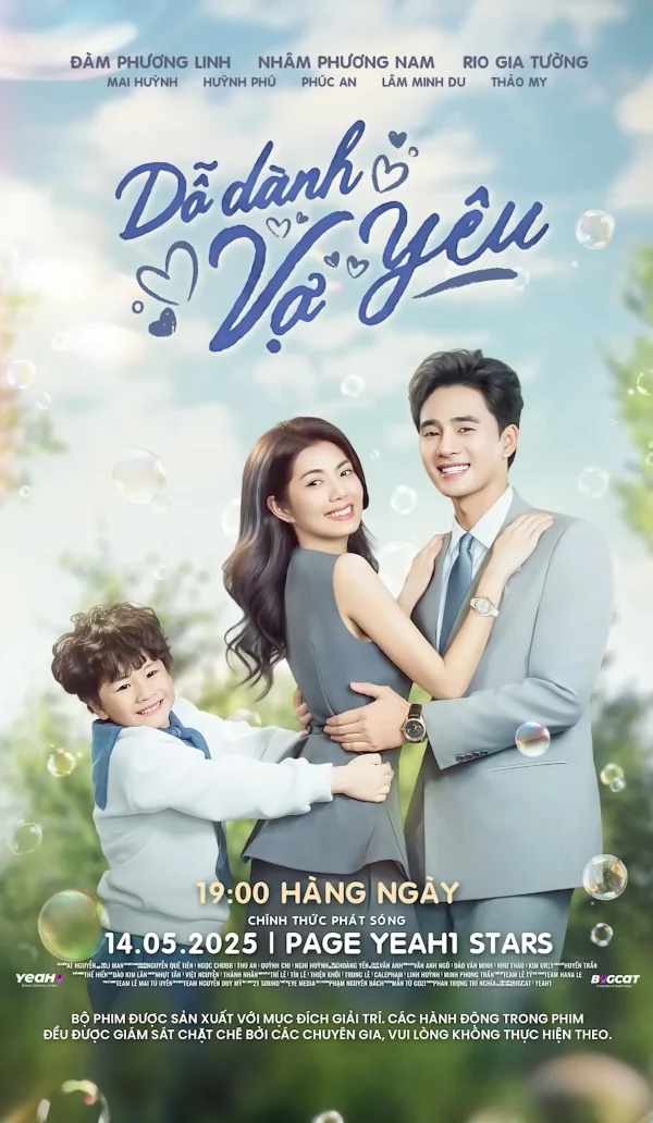 Dỗ Dành Vợ Yêu - Coaxing My Beloved Wife (2025) Dỗ Dành Vợ Yêu - Coaxing My Beloved Wife (2025)