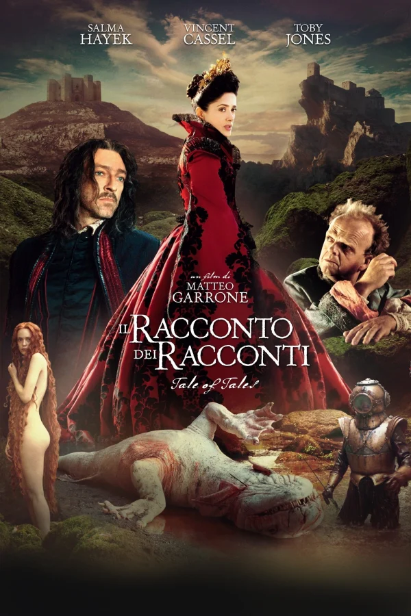 Giai Thoại Cổ Tích - Tale Of Tales