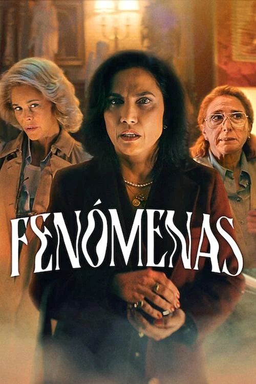 Hiện tượng dị thường - Phenomena / Fenómenas