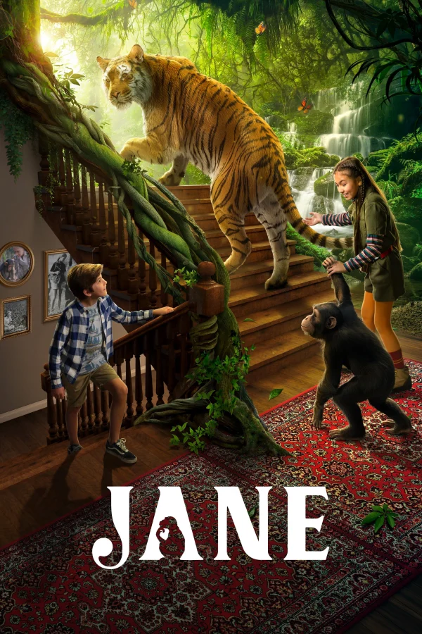 Jane (Phần 1) - Jane (Season 1)