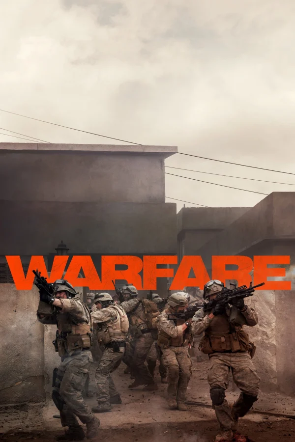 Ký Ức Chiến Tranh - Warfare