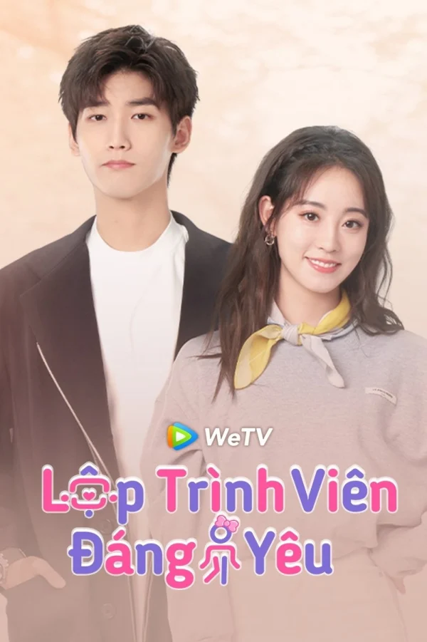 Lập Trình Viên Đáng Yêu - Cute Programmer
