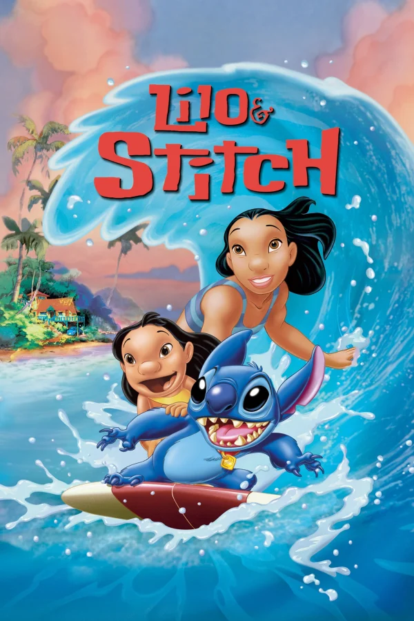 Lilo Và Stitch - Lilo & Stitch