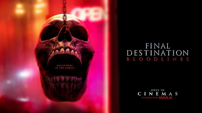 Lưỡi hái tử thần: Huyết thống - Final Destination Bloodlines