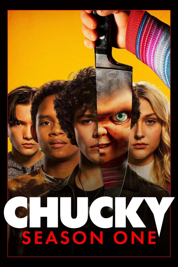 Ma Búp Bê Chucky (Phần 1) - Chucky (Season 1)