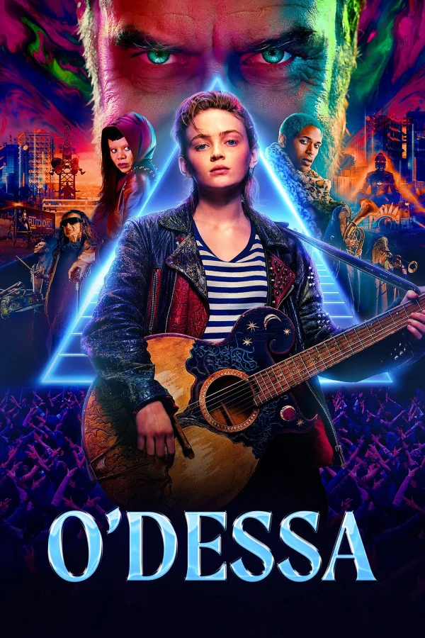 O’Dessa: Bản Tình Ca Của Số Phận - O'Dessa