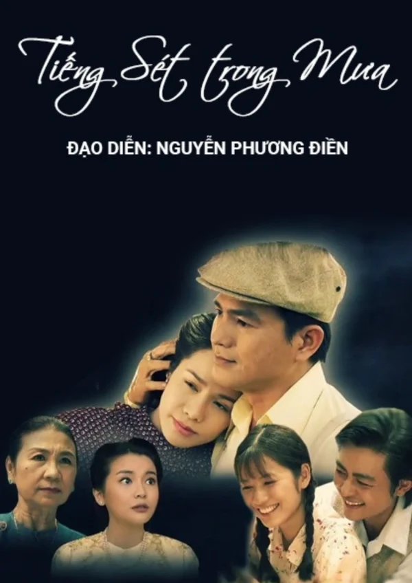 Tiếng Sét Trong Mưa - Thunder In The Rain