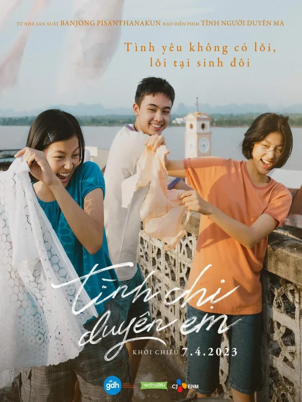 Tình Chị Duyên Em - You & Me & Me (You and Me and Me) (2023) Tình Chị Duyên Em - You & Me & Me (You and Me and Me) (2023)