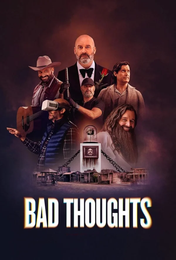 Tom Segura: Những Ý Nghĩ Xấu - Bad Thoughts
