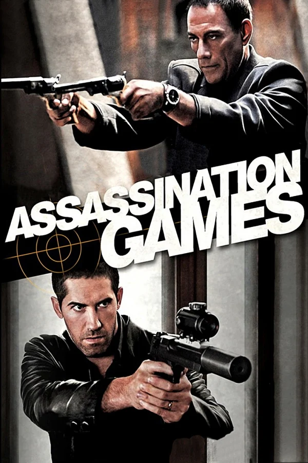 Trò Chơi Sát Thủ - Assassination Games