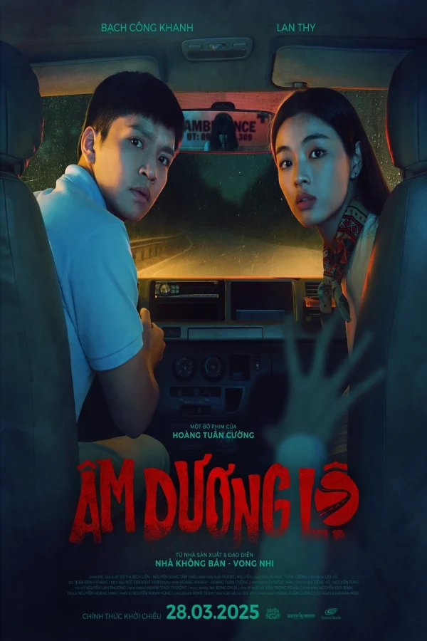 Âm Dương Lộ - The Hitchhiker