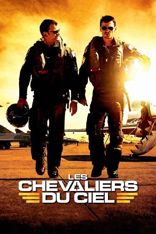 Chiến Binh Trên Không - Sky Fighters
