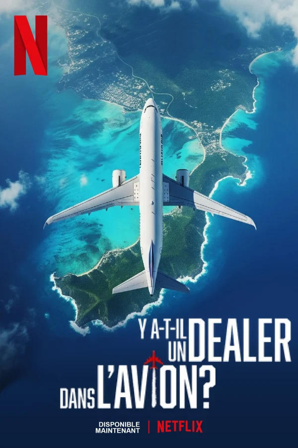 Cocaine Trên Không: Buôn Lậu Giữa Tầm Cao - Cocaine Air: Smugglers At 30,000 Ft.