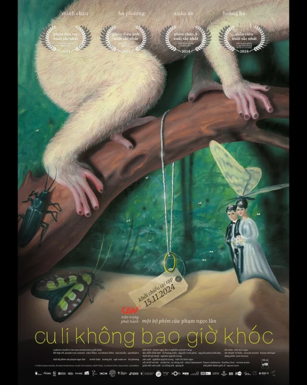 Cu Li Không Bao Giờ Khóc - Cu Li Never Cries