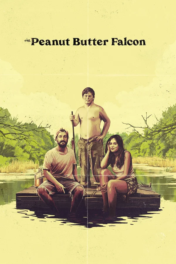Cuộc Phiêu Lưu Của Chàng Khờ - The Peanut Butter Falcon