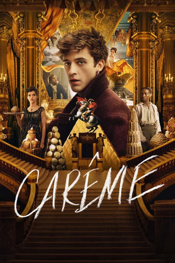Đầu Bếp Carême - Carême