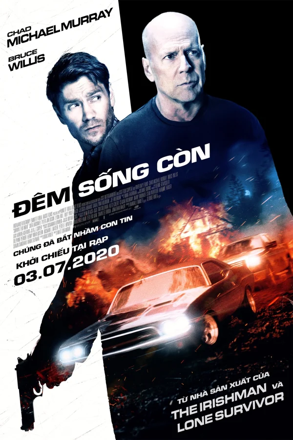 Đêm Sống Còn - Survive The Night